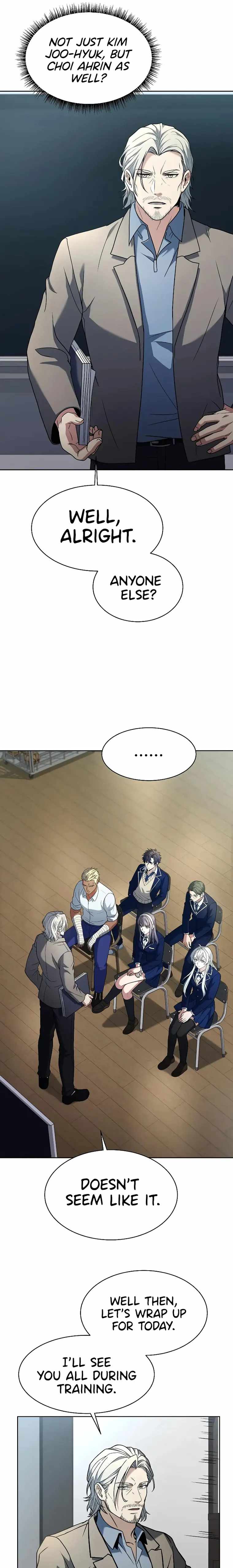 The Constellations Are My Disciples Chapter 32 - Page 21 in English