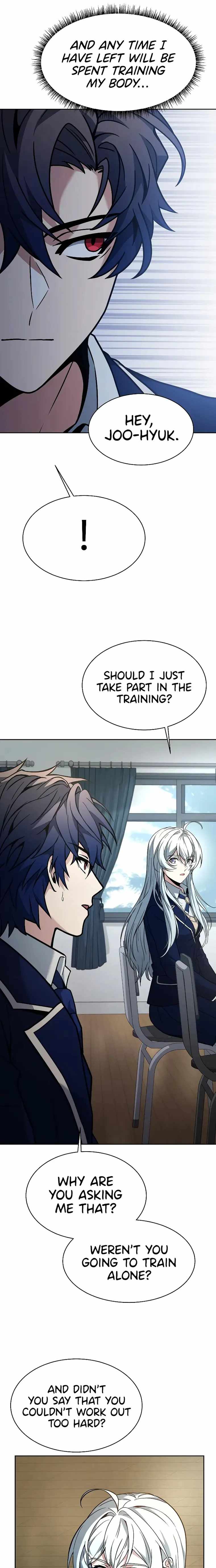 The Constellations Are My Disciples Chapter 32 - Page 23 in English