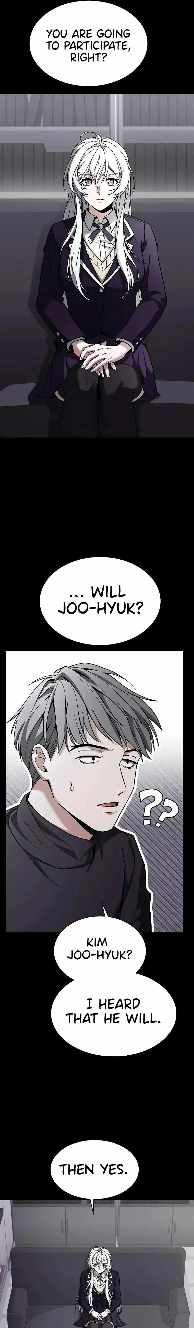 The Constellations Are My Disciples Chapter 32 - Page 25 in English