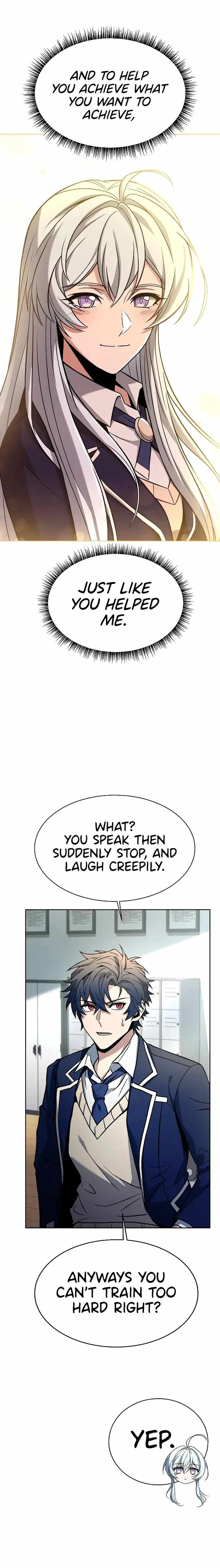 The Constellations Are My Disciples Chapter 32 - Page 28 in English