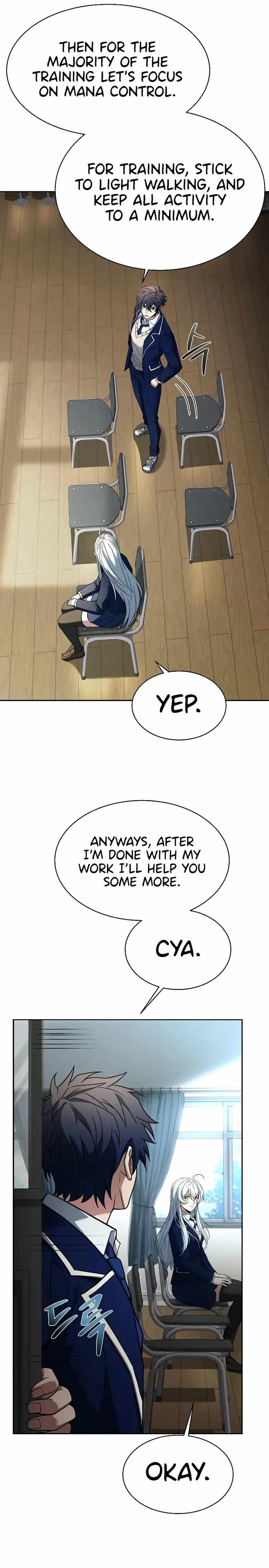 The Constellations Are My Disciples Chapter 32 - Page 29 in English