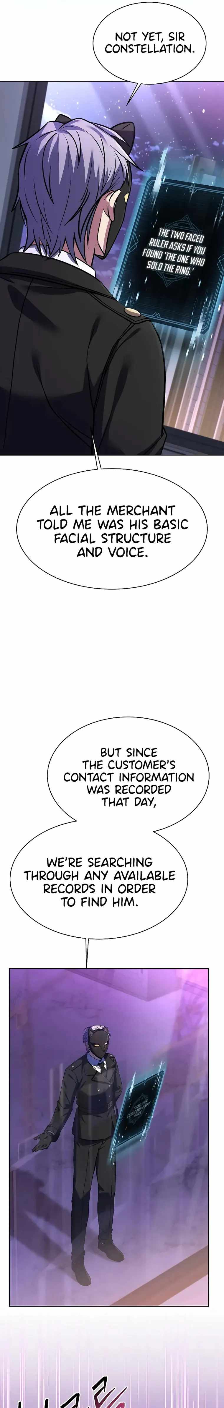 The Constellations Are My Disciples Chapter 32 - Page 3 in English