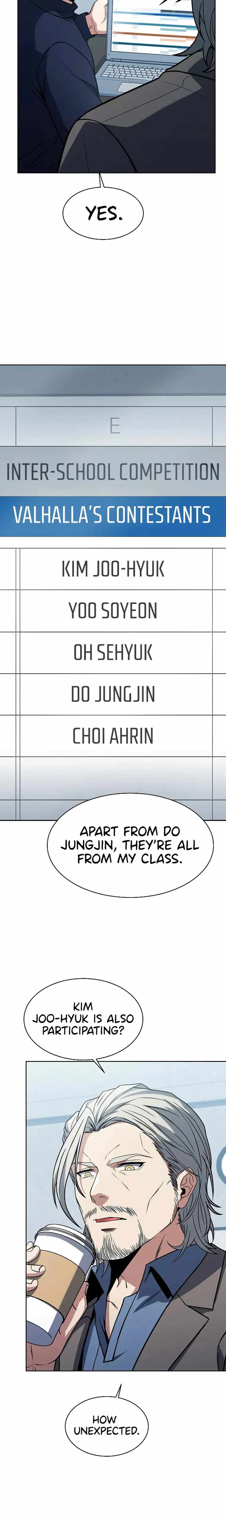 The Constellations Are My Disciples Chapter 32 - Page 6 in English