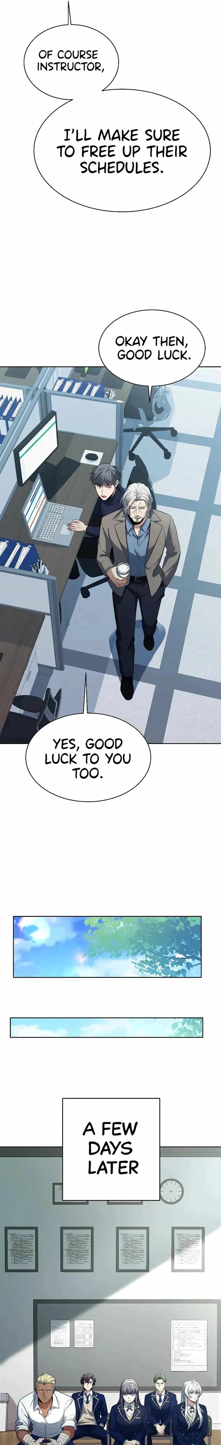 The Constellations Are My Disciples Chapter 32 - Page 9 in English