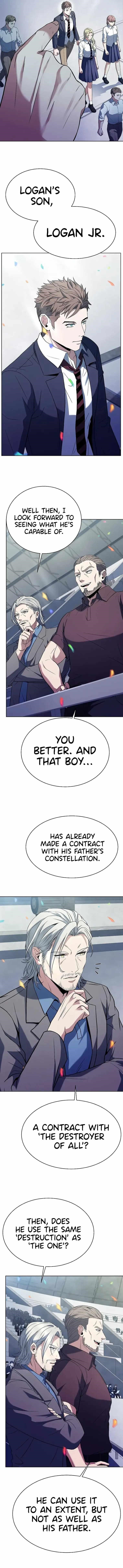 The Constellations Are My Disciples Chapter 33 - Page 11 in English