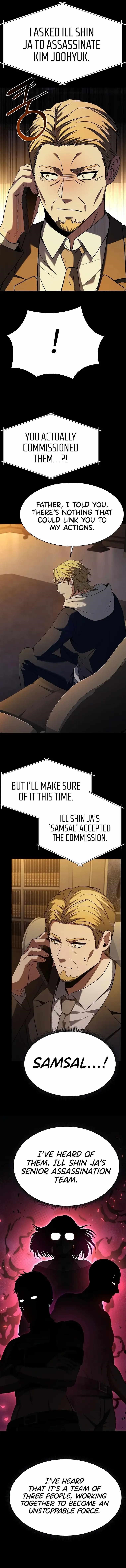 The Constellations Are My Disciples Chapter 33 - Page 5 in English