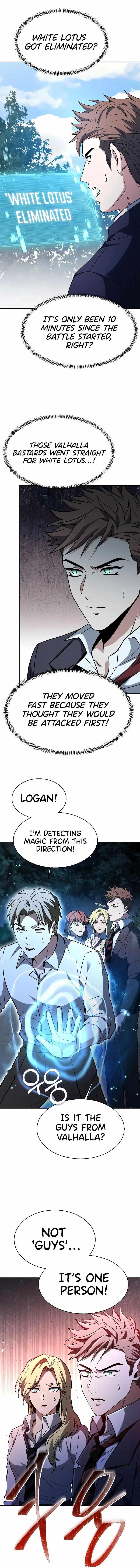 The Constellations Are My Disciples Chapter 35 - Page 12 in English