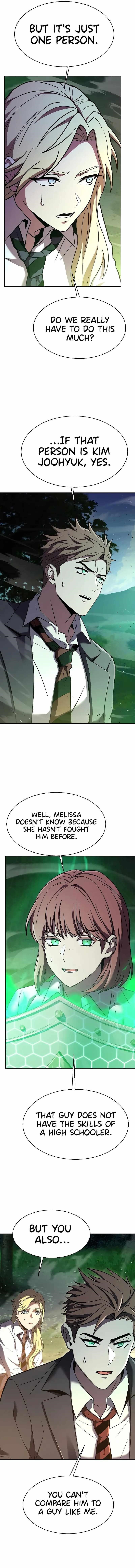 The Constellations Are My Disciples Chapter 35 - Page 14 in English
