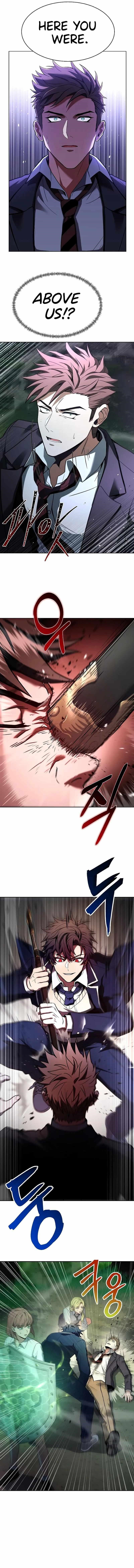 The Constellations Are My Disciples Chapter 35 - Page 16 in English