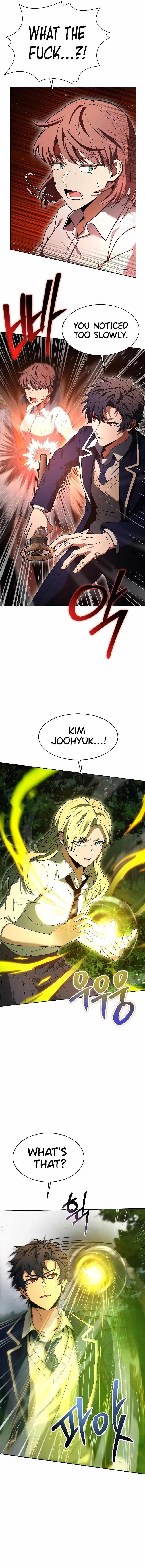 The Constellations Are My Disciples Chapter 35 - Page 17 in English
