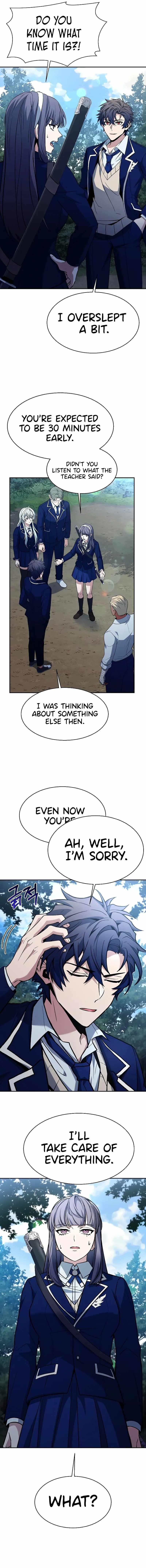 The Constellations Are My Disciples Chapter 35 - Page 7 in English