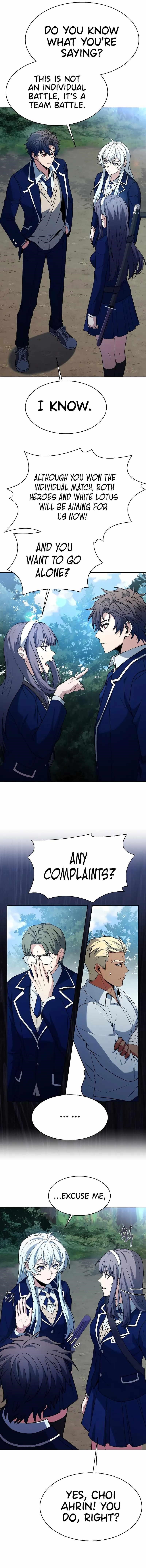 The Constellations Are My Disciples Chapter 35 - Page 8 in English
