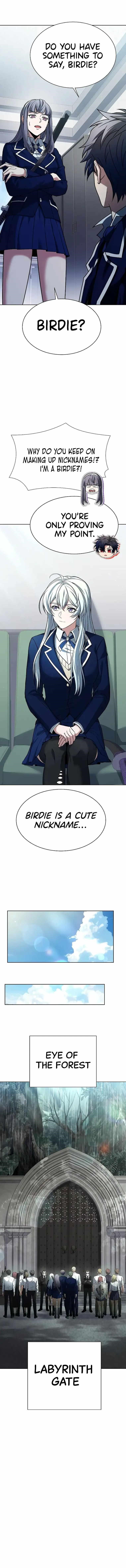 The Constellations Are My Disciples Chapter 36 - Page 7 in English