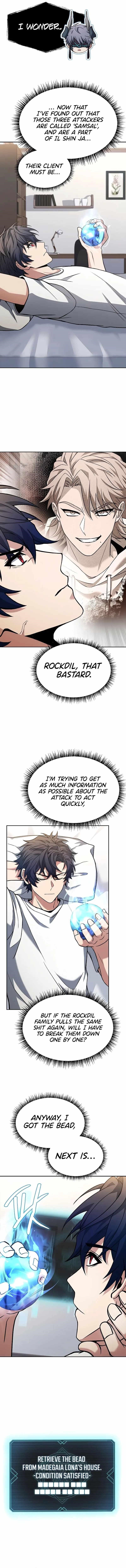 The Constellations Are My Disciples Chapter 38 - Page 13 in English
