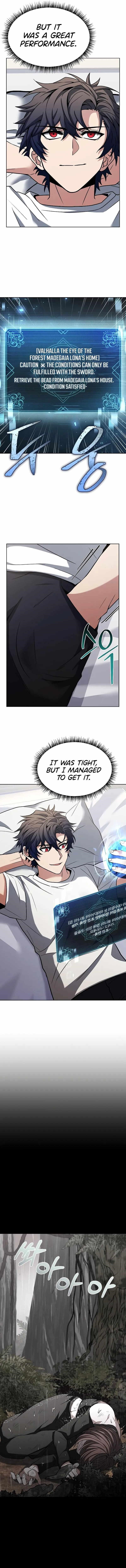 The Constellations Are My Disciples Chapter 38 - Page 8 in English