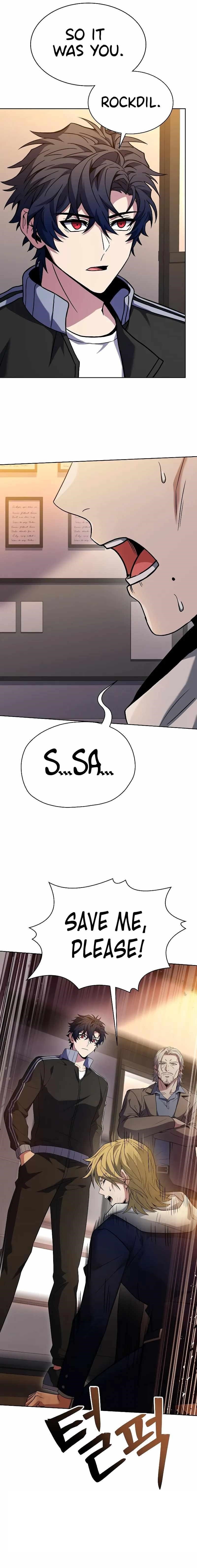 The Constellations Are My Disciples Chapter 39 - Page 15 in English