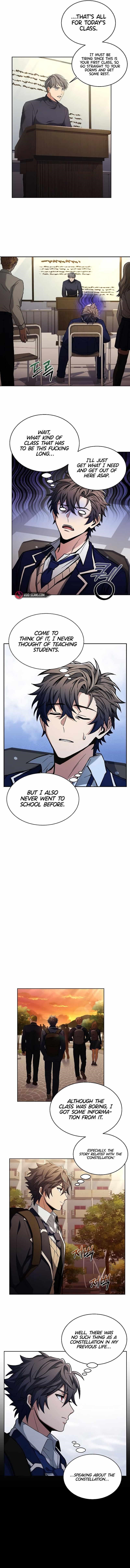 The Constellations Are My Disciples Chapter 4 - Page 4 in English