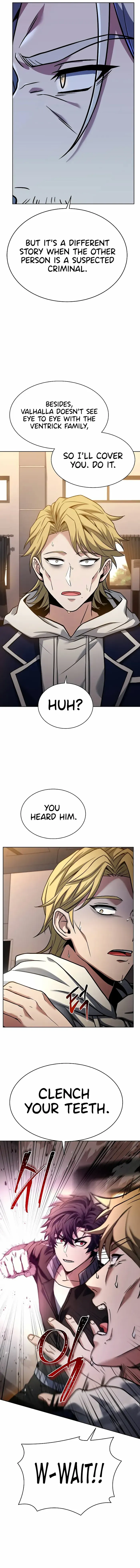 The Constellations Are My Disciples Chapter 40 - Page 12 in English