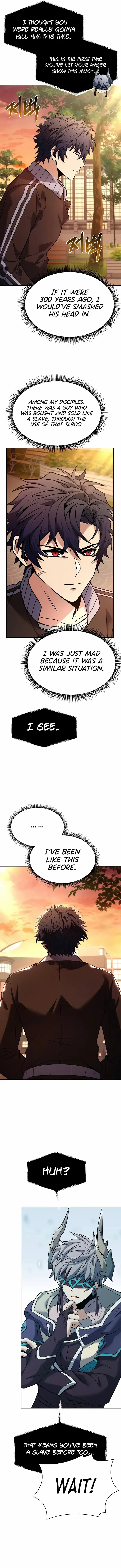 The Constellations Are My Disciples Chapter 40 - Page 14 in English