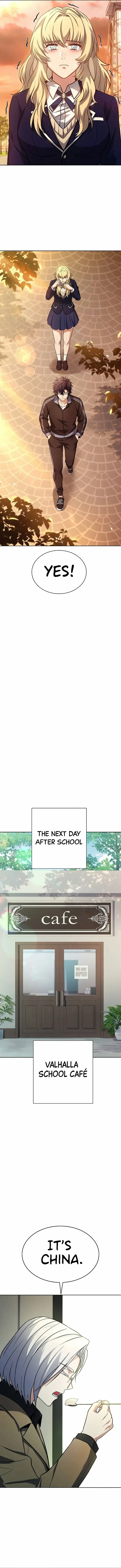 The Constellations Are My Disciples Chapter 40 - Page 16 in English