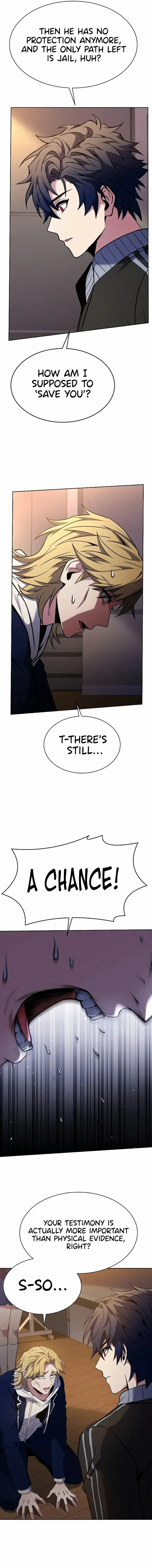 The Constellations Are My Disciples Chapter 40 - Page 4 in English