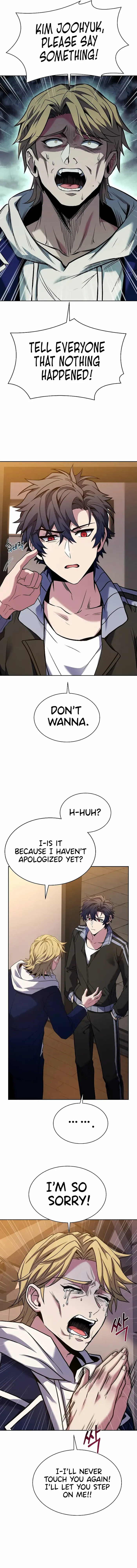 The Constellations Are My Disciples Chapter 40 - Page 5 in English