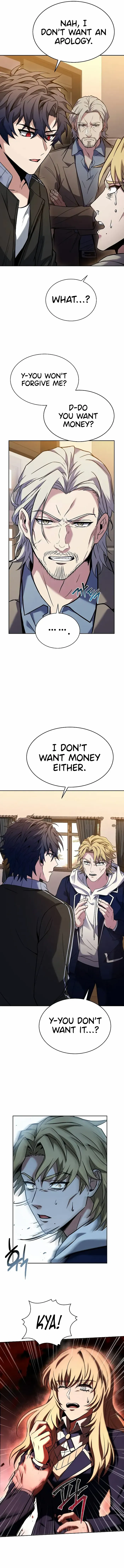The Constellations Are My Disciples Chapter 40 - Page 6 in English