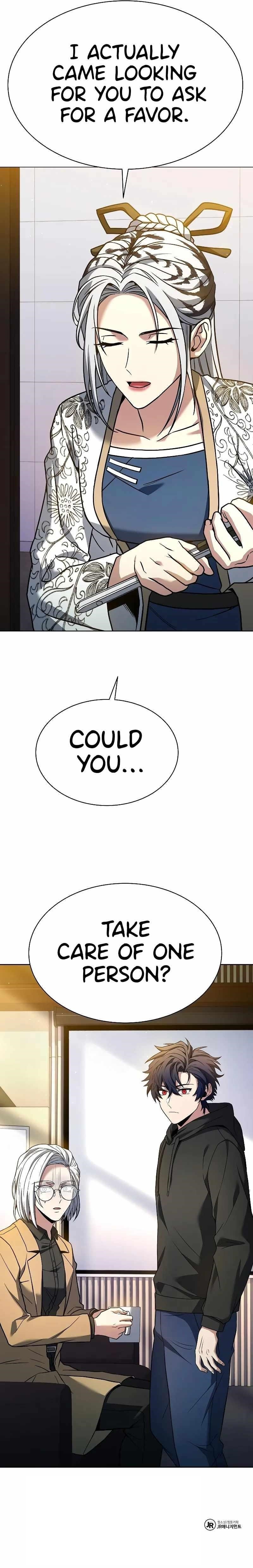 The Constellations Are My Disciples Chapter 41 - Page 16 in English