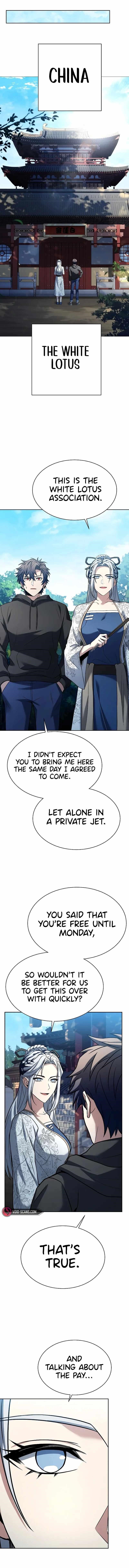 The Constellations Are My Disciples Chapter 42 - Page 7 in English