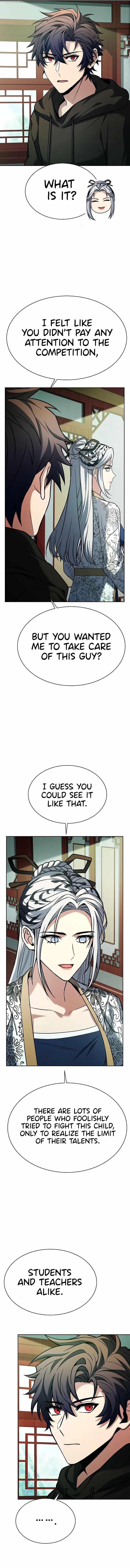 The Constellations Are My Disciples Chapter 42 - Page 9 in English