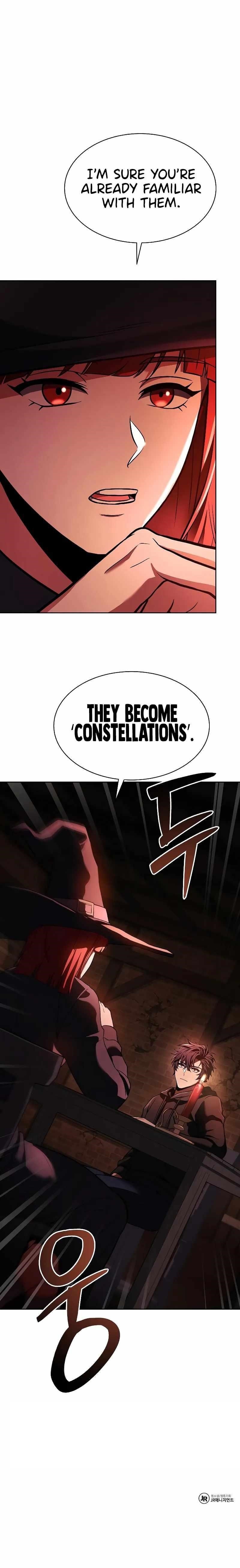 The Constellations Are My Disciples Chapter 44 - Page 17 in English