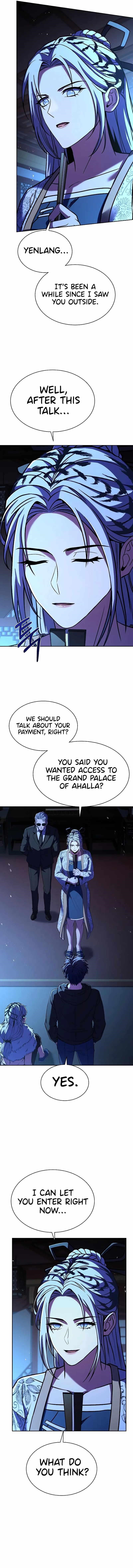 The Constellations Are My Disciples Chapter 44 - Page 3 in English
