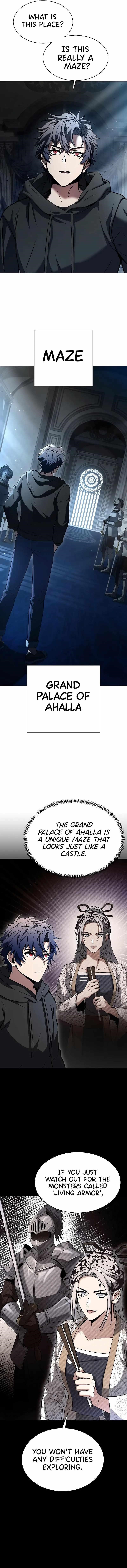 The Constellations Are My Disciples Chapter 44 - Page 6 in English
