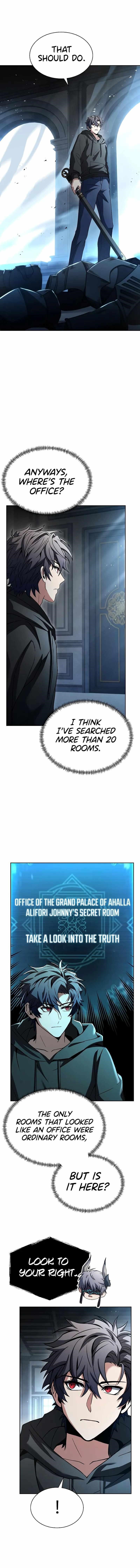 The Constellations Are My Disciples Chapter 44 - Page 9 in English