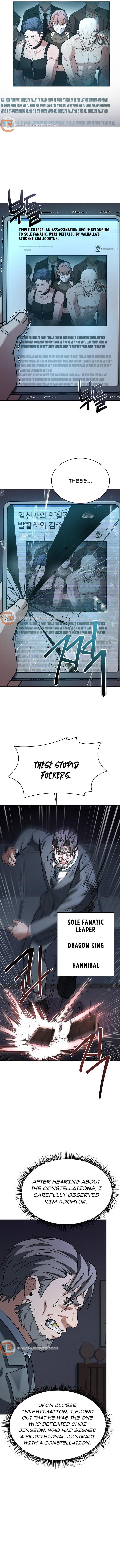 The Constellations Are My Disciples Chapter 45 - Page 11 in English