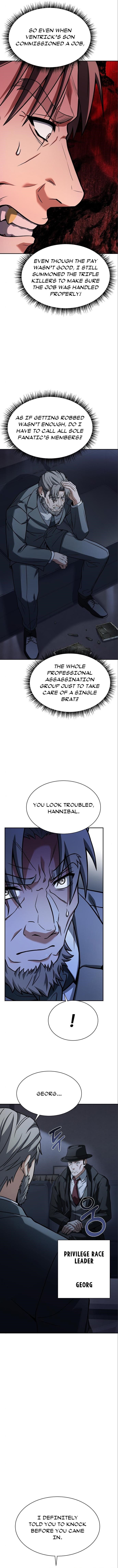 The Constellations Are My Disciples Chapter 45 - Page 12 in English
