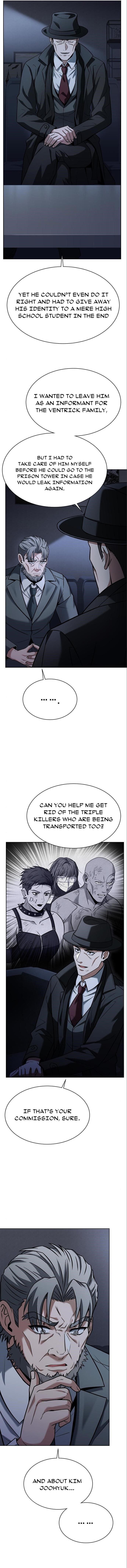 The Constellations Are My Disciples Chapter 45 - Page 14 in English
