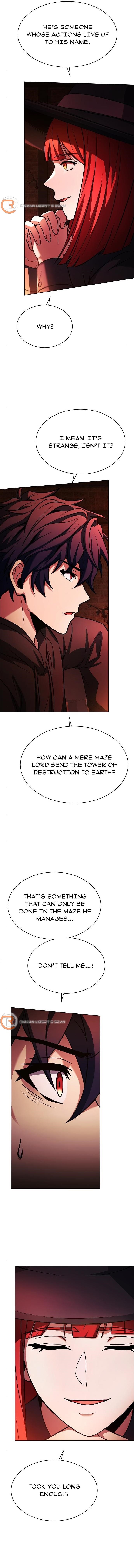 The Constellations Are My Disciples Chapter 45 - Page 3 in English