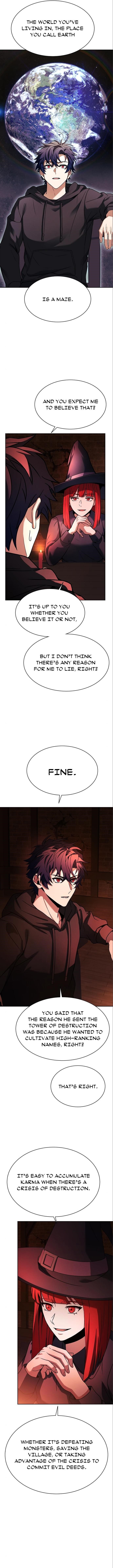 The Constellations Are My Disciples Chapter 45 - Page 4 in English