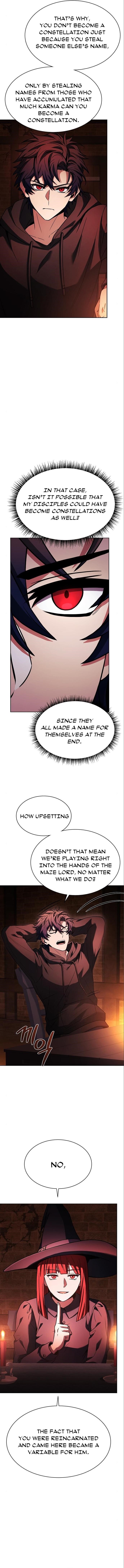 The Constellations Are My Disciples Chapter 45 - Page 5 in English