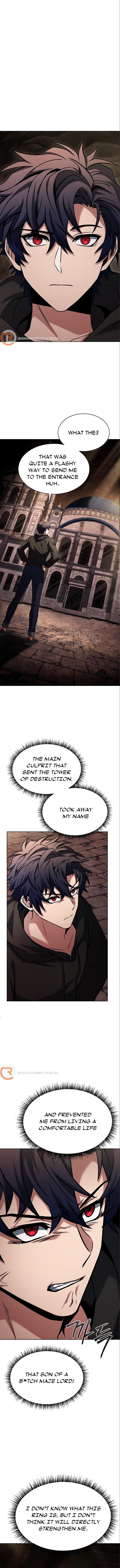 The Constellations Are My Disciples Chapter 45 - Page 9 in English