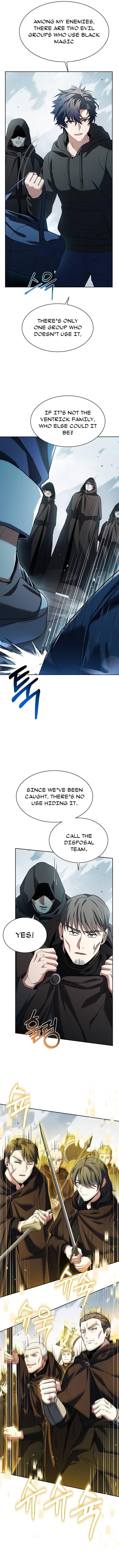 The Constellations Are My Disciples Chapter 46 - Page 8 in English
