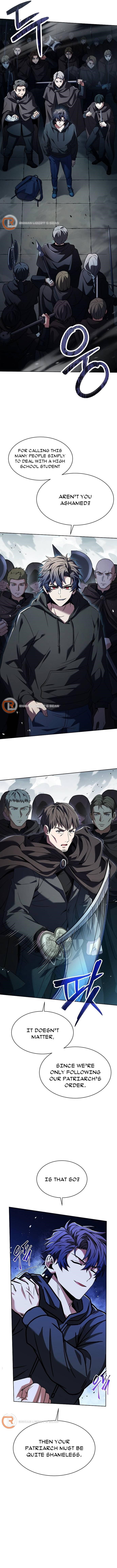 The Constellations Are My Disciples Chapter 46 - Page 9 in English