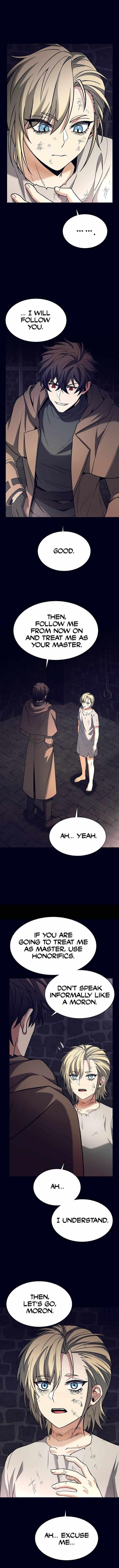 The Constellations Are My Disciples Chapter 47 - Page 10 in English