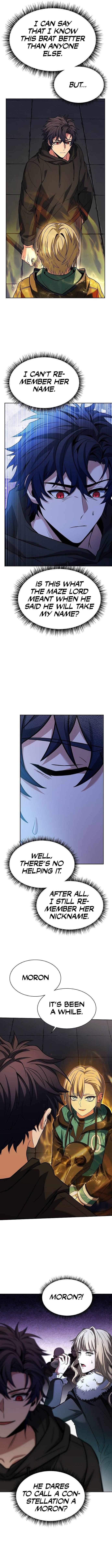 The Constellations Are My Disciples Chapter 47 - Page 12 in English