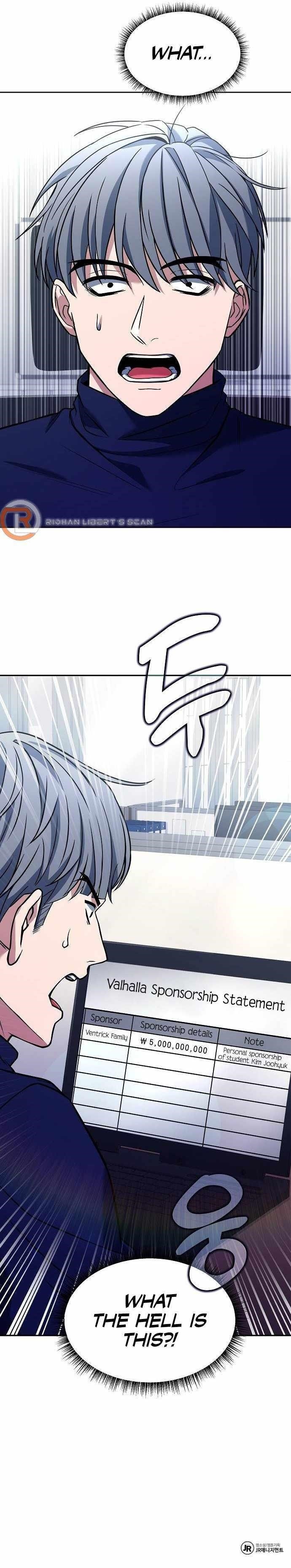 The Constellations Are My Disciples Chapter 47 - Page 15 in English