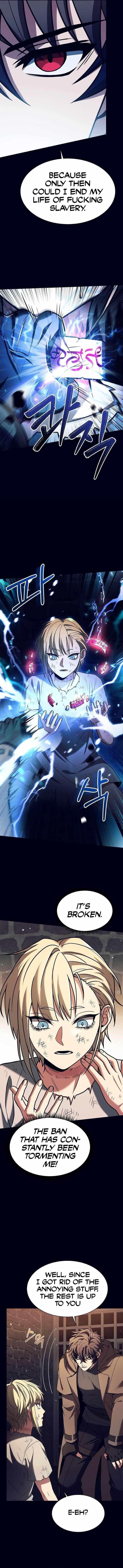 The Constellations Are My Disciples Chapter 47 - Page 8 in English