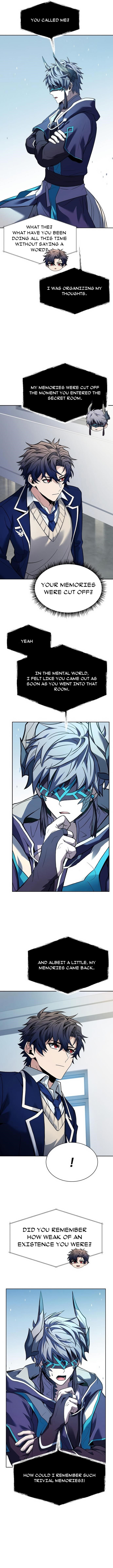 The Constellations Are My Disciples Chapter 48 - Page 14 in English