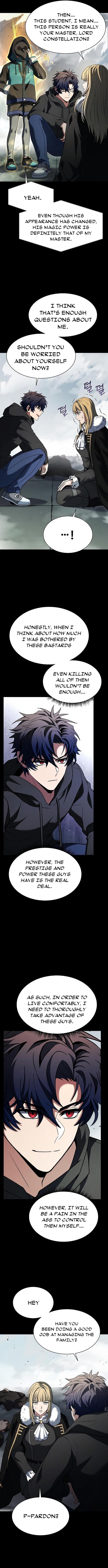 The Constellations Are My Disciples Chapter 48 - Page 8 in English