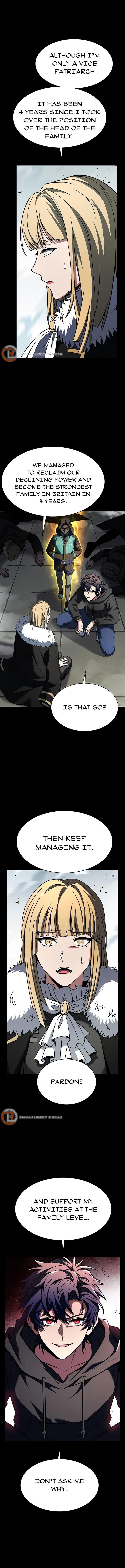 The Constellations Are My Disciples Chapter 48 - Page 9 in English
